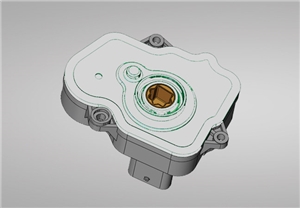六-九通水閥執行器 